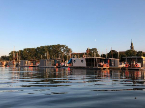 Domy na wodzie - Houseboat Porta Mare in Cammin In Pommern